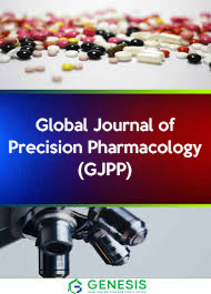 Cover image of the journal Global Journal of Precision Pharmacology GJPP