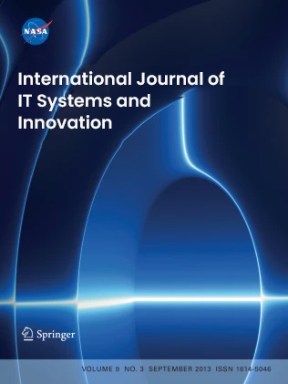Cover image of the journal International Journal of IT Systems and Innovation