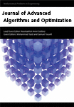 Cover image of the journal Journal of Advanced Algorithms and Optimization