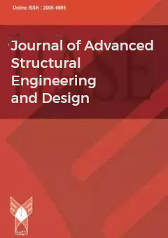 Cover image of the journal Journal of Advanced Structural Engineering and Design