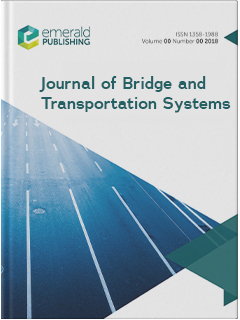Cover image of the journal Journal of Bridge and Transportation Systems