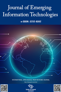 Cover image of the journal Journal of Emerging Information Technologies