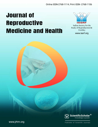Cover image of the journal Journal of Reproductive Medicine and Health