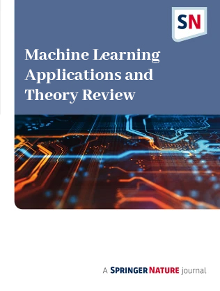 Cover image of the journal Machine Learning Applications and Theory Review