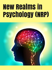 Cover image of the journal New Realms in Psychology NRP